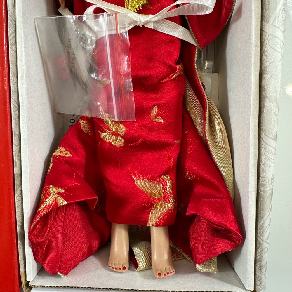 Tonner Brenda star reporter doll nib - Picture 3 of 8